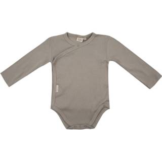 👉 Longsleeve Onesie - Abbey Stone