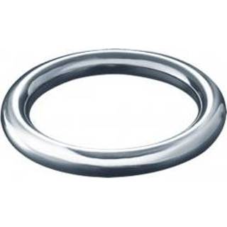 Slackline steel Polished Slackline-Tools - Stahl Ring für Slacklines 4260302333022