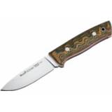 👉 Donkergroen groen canvas Muela - Kodiak Green Micarta II Mes 4045011226458