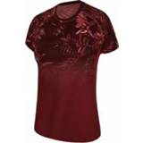 👉 Protective - Women's P-Greenthumb - Fietsshirt maat 48, rood/purper