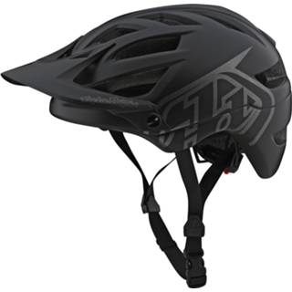 👉 Helm OS classic black Troy Lee Designs Youth A1 MIPS Helmet (Classic) - Helmen