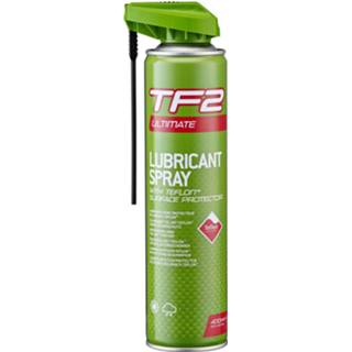 👉 Smeerolie helder Weldtite TF2 Ultimate Lube Smart Spray with Teflon - 400ml 5013863033158
