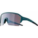 👉 Fietsbril grijs uniseks Alpina - Ram HR HM+ Hicon Mirror Cat 3 4003692303905