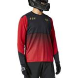 👉 Fox Racing Flexair Long Sleeve Cycling Jersey - Fietstruien