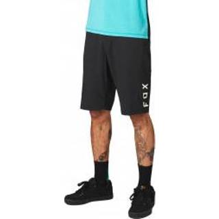 👉 FOX Racing - Ranger Water Short - Fietsbroek maat 40, zwart/turkoois