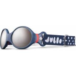👉 Zonnebril grijs blauw uniseks Julbo - Kid's Loop S S4 (VLT 5%) grijs/blauw 3660576050839