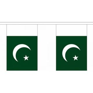 👉 Pakistan vlaggenlijnen