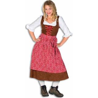👉 Dames Tiroler jurken