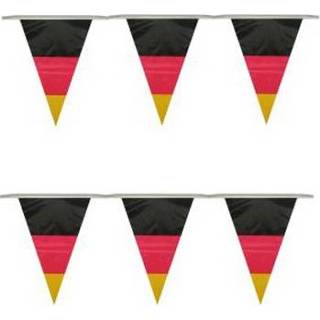 👉 Duitse slinger vlaggetjes 10 meter
