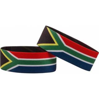 👉 Armband Supporter Zuid Afrika