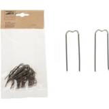 👉 Kerst stuk active Kerststukje/herfststukje materialen klemmetjes/krammen 50 stuks 1-4 cm