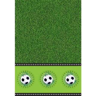 👉 Voetbal tafelkleden 130 x 180 cm