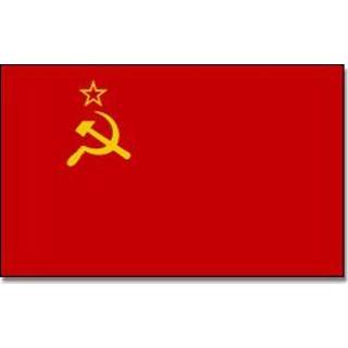 👉 Vlag Sovjet Unie 90 x 150 cm