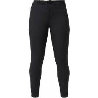 👉 Zwart 16 vrouwen Mountain Equipment - Women's Austra Tight Trekkingbroek maat 16, 5053817220630