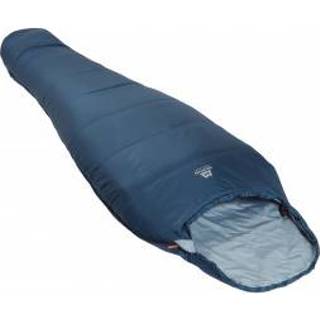 Mountain Equipment - Lunar Micro - Synthetische slaapzak maat Long, blauw