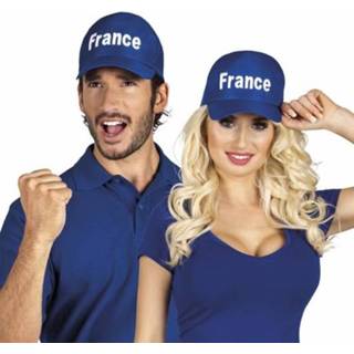 👉 Frankrijk baseballcap blauw