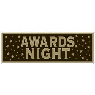 👉 Muurdecoratie Awards night