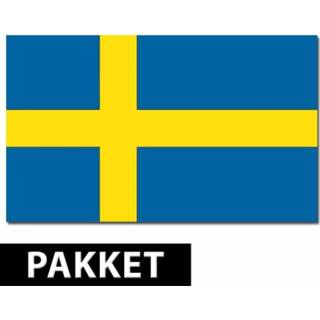 👉 Versiering pakket active Zweden