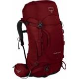 👉 Uniseks zwart Osprey - Kestrel 38 Trekkingrugzak maat 36 l S/M, 845136079786