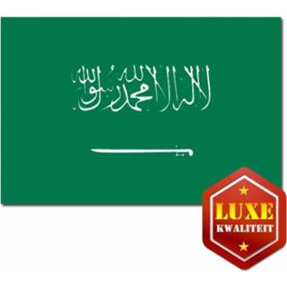 👉 Saoedi Arabische vlag goede kwalite