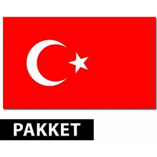 👉 Versiering pakket active Turkse