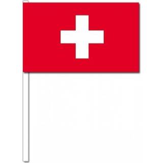 👉 Active Zwaaivlaggetjes Zwitserland