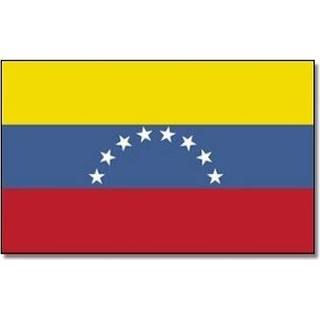 👉 Vlag Venezuela 90 x 150 cm feestartikelen