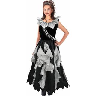 👉 Meisjes Zombie prom queen kostuum voor