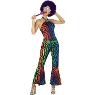 👉 Vrouwen Seventies/disco verkleedkleding voor dames