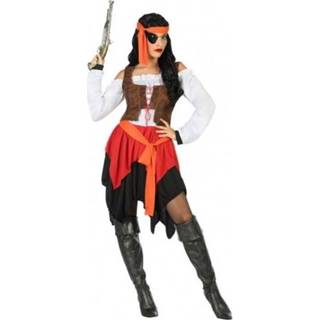 Piraten kostuum mary| active vrouwen Mary voor dames
