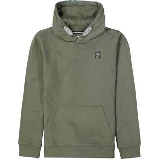 Hoodie groen Garcia z 3030 8713215259577