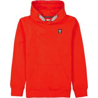 👉 Hoodie rood Garcia z 3030 8713215259720