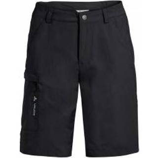 👉 Vaude - Farley Bermuda V - Short maat 52, zwart