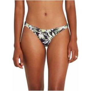 👉 Volcom - Women's Off Tropic Skimpy - Bikinibroekje maat XL, bruin