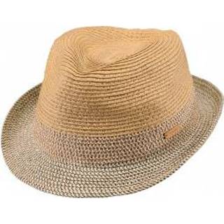 👉 Hoed beige bruin One Size uniseks Barts - Patrol Hat maat Size, beige/bruin 8717457678608