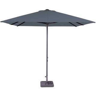 👉 Parasol blauw Lima 400x300cm (Safier blue) 8713229074852