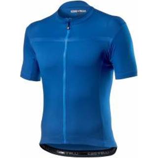 👉 Fietsshirt blauw s mannen Castelli - Italia 2.0 Jersey maat S, 8050949078693