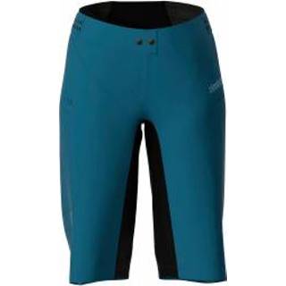 👉 Zimtstern - Women's Startrackz Evo Short - Fietsbroek maat XL, blauw/zwart