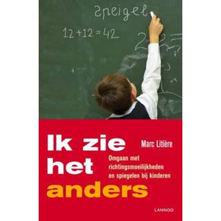 👉 Ik zie het anders - Marc Litiere (ISBN: 9789020998863) 9789020998863