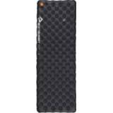 👉 Sea to Summit - Ether Light XT Extreme Mat Wide - Slaapmat maat Regular - Rectangular, zwart