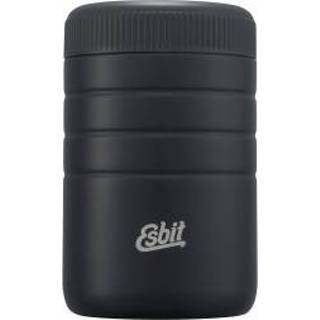 👉 Esbit - Thermobehälter Majoris - Bewaarbakje maat 0,55 l, zwart