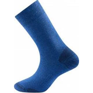 👉 Devold - Women's Multi Heavy Socks - Expeditiesokken maat 44-47, blauw