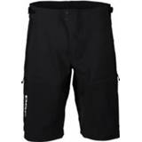 👉 POC - Resistance Ultra Shorts - Fietsbroek maat XXL, zwart