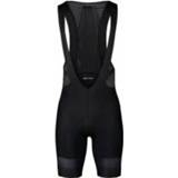 👉 POC - Essential Road VPDs Bib Shorts - Fietsbroek maat XXL, zwart