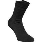 👉 POC - Essential MTB Strong Sock - Fietssokken maat L, zwart