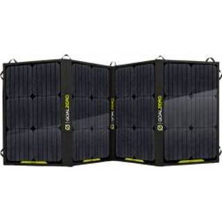 👉 Zonnepaneel zwart Goal Zero - Nomad 100 Solarpanel 847974003794