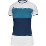 👉 Martini - Women's Pure Pleasure - Sportshirt maat XL, grijs/blauw/rood