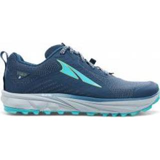 👉 Altra - Women's Timp 3 - Trailrunningschoenen maat 8, blauw/grijs