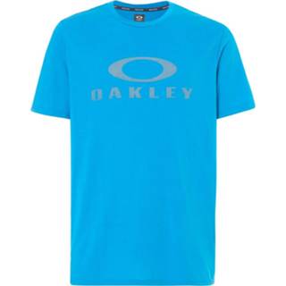 👉 Shirt zwart XL s mannen ozone Oakley O Bark Tee Black - T-shirts