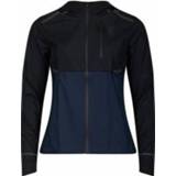 👉 On - Women's Weather Jacket - Hardloopjack maat XL, zwart